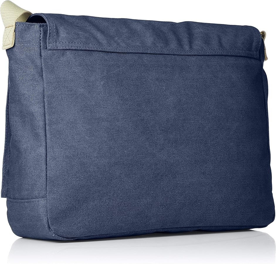 Amazon | [ハンプコウボウ] ショルダーバッグ 帆布 フラップシリーズ